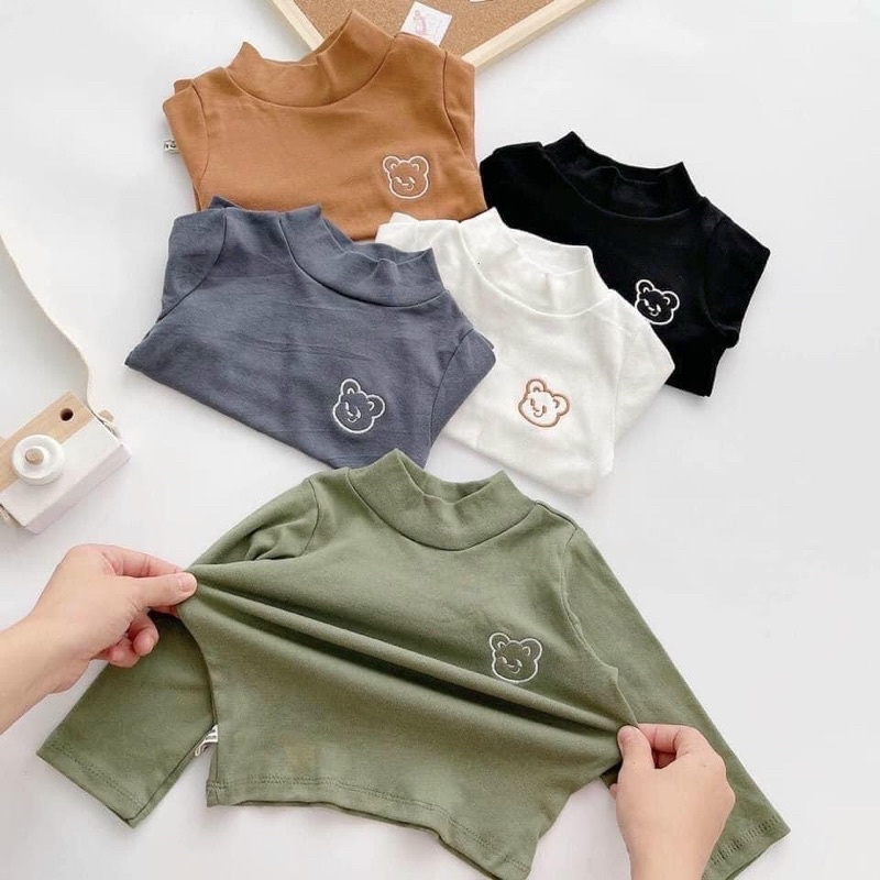 Set 5 áo giữ nhiệt