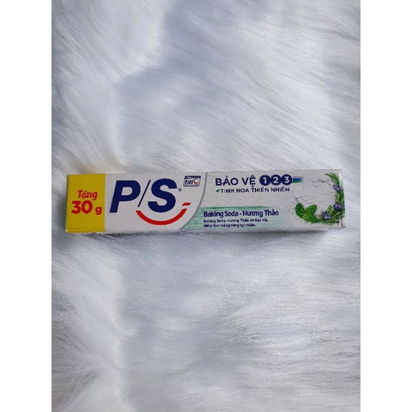 30g - Kem đánh răng P/S trà xanh/ baking soda