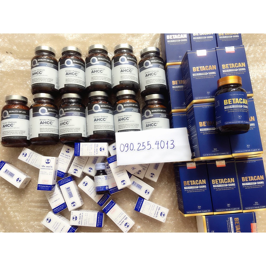 Betacan - Tăng cường miễn dịch siêu mạnh đào thải HPV | BigBuy360 - bigbuy360.vn