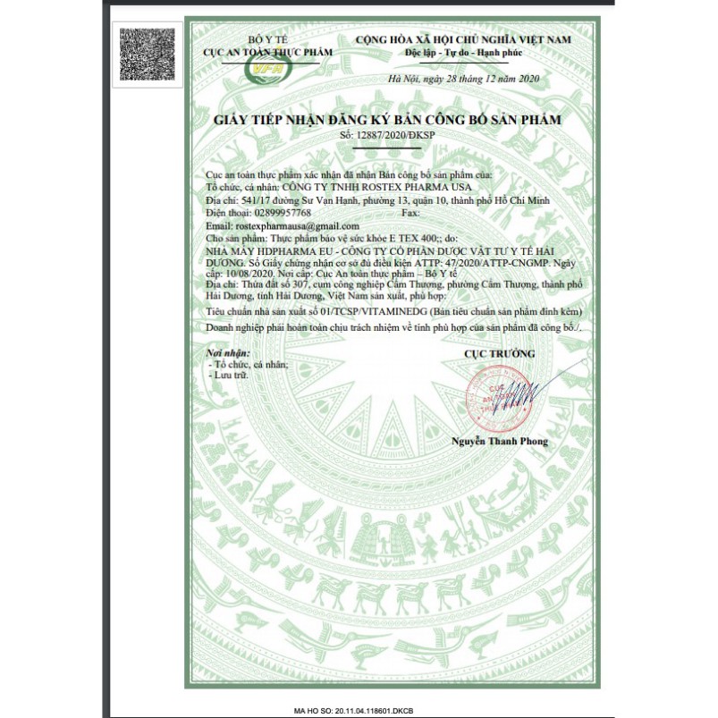 Vitamin E đỏ E TEX 400 hỗ trợ làm đẹp da, trắng sáng da, chống lão hoá - Hộp 30 viên | BigBuy360 - bigbuy360.vn