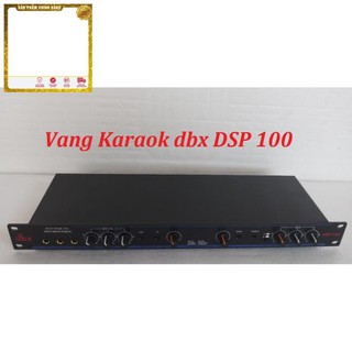 Vang cơ dbx DSP 100