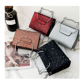 Túi mèo lấp lánh BERI