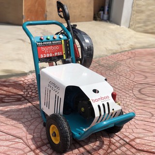 MÁY RỬA XE BAMBOO 3300PSI