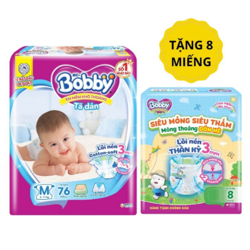 Tả dán Bobby XS72/ S56/ S80/ M46/ M76/ L68/ XL62/ XXL56 mẫu mợi