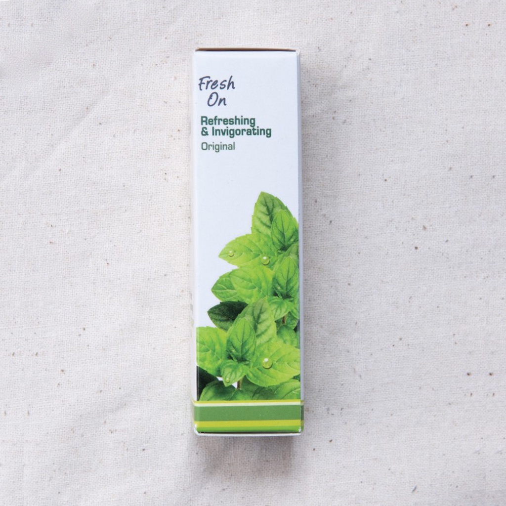 Dầu gió Fresh On bi lăn 8ml Singapore