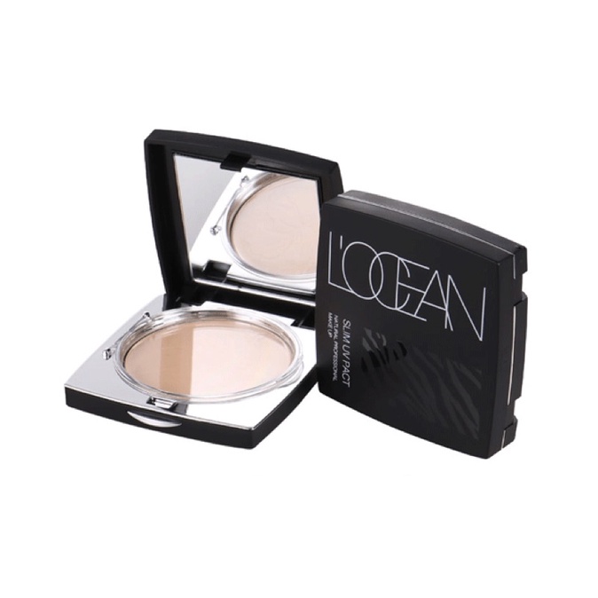 Phấn phủ L'ocean perfection slim uv pact 12,5g locean