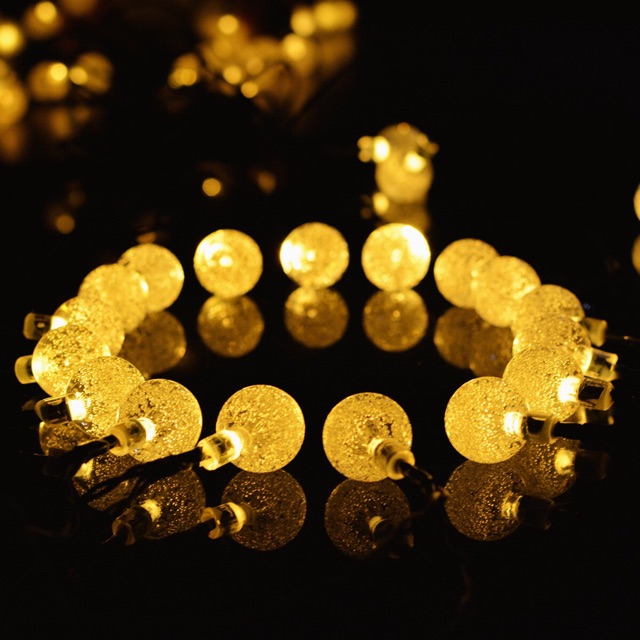 Đèn nháy led bi phale trang trí