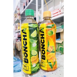 BONCHA -Trà mật ong