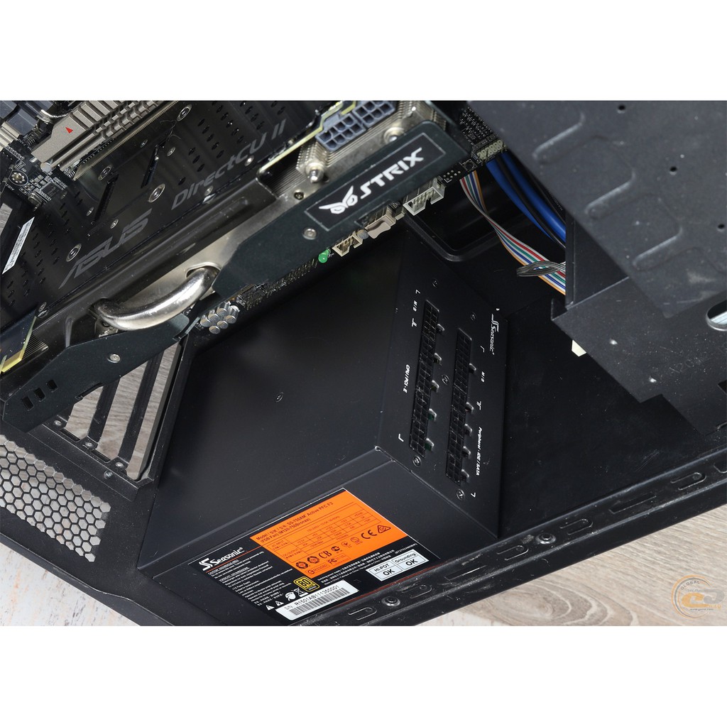 PSU Seasonic 750w M12II