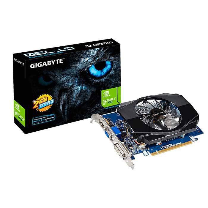 VGA PC Gigabyte GT 730 2G DDR3 Chính Hãng