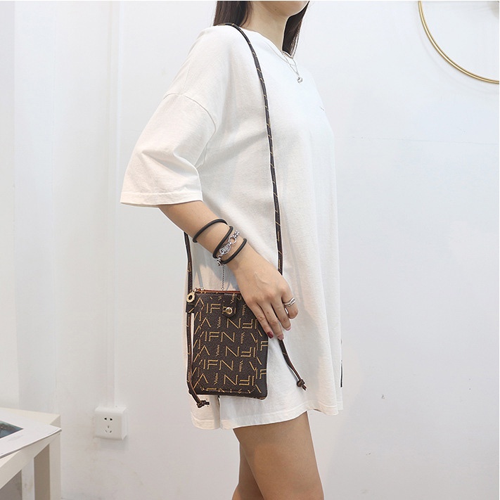 Túi Đeo Chéo Mini Đựng Điện Thoại Thời Trang fp054