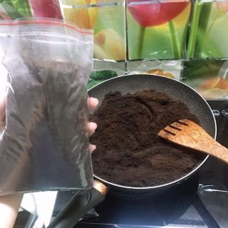 Bã cafe tẩy da chết gói 1kg