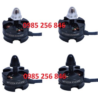 Động cơ không chổi than - Motor brushless MT2204 - 2300kv hàng đẹp