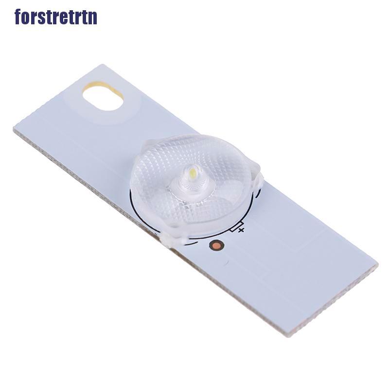 Bộ 20 Hạt Đèn Led 3V 6V SMD Có Ống Kính Quang Học Cho 32-65
