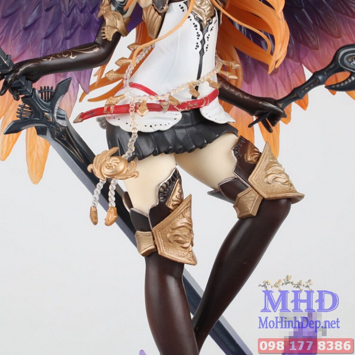 [Mã LIFE0503TOYS1 giảm 10% đơn 150k] [MHĐ] Mô hình - Figure Dark Angel Olivia 1/8 Complete - Rage of Bahamut