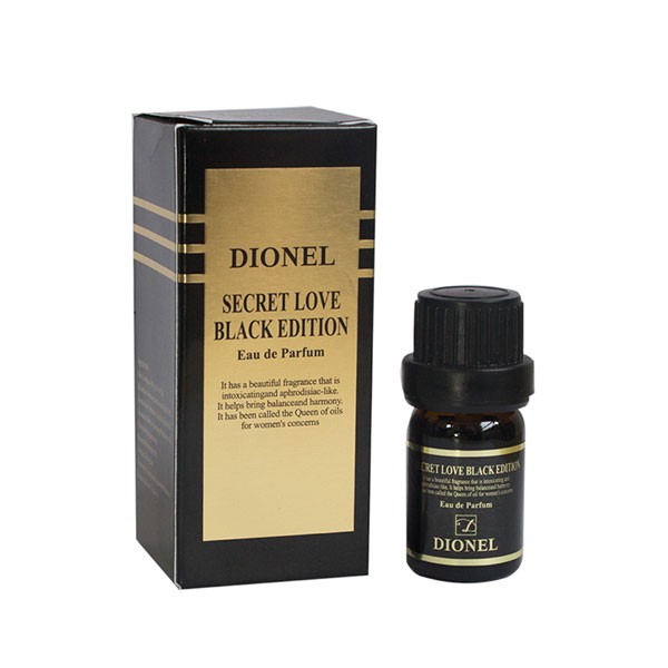 Nước hoa vùng kín Dionel Secret Love Black Edition