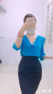 Áo sơ mi xô