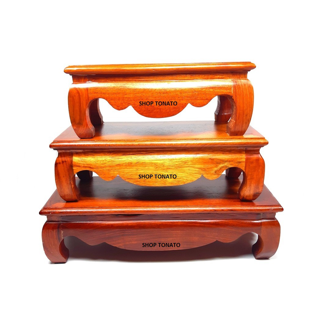 KỶ CHỮ NHẬT, ĐẾ BÁT HƯƠNG,ĐÔN GỖ HƯƠNG ĐỦ SIZE