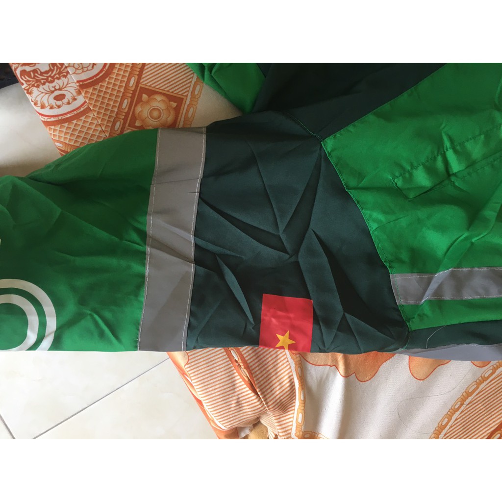 Áo khoác gió tài xế xe công nghệ/ áo gió cho người đi xe máy phiên bản 2020 | BigBuy360 - bigbuy360.vn