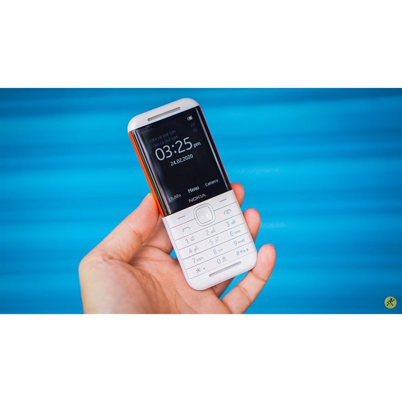 Điện thoại nokia 2 sim 5310  hàng mới fullbox-Bảo hành 12 tháng