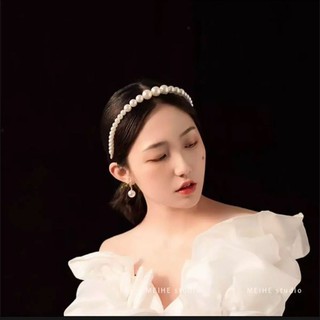 Bờm tóc xinh xắn cho các nàng