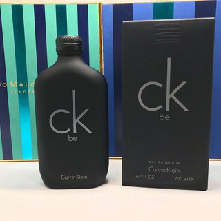 Nước hoa unisex CK Be EDT 200ml