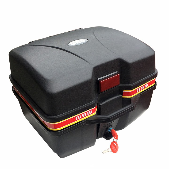 Thùng Đựng Đồ Gắn Đuôi Xe Máy GSB-PKXM