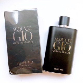 원반결 - Mẫu thử Nước hoa Giorgio Armani Acqua di Gio Giò Profumo EDP Spray / Chuẩn authentic