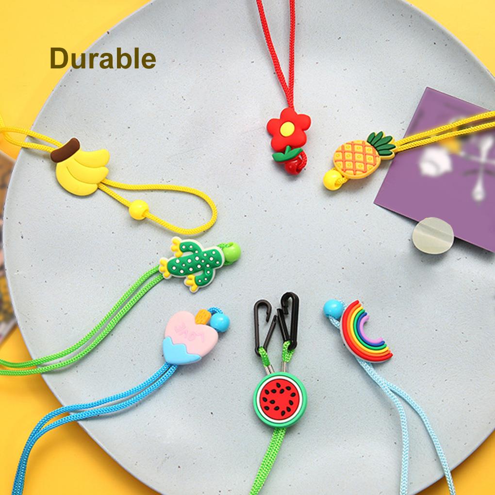 Dây Nối Dài Mặt Nạ Cotton Chống Thất Lạc Có Thể Điều Chỉnh ff86