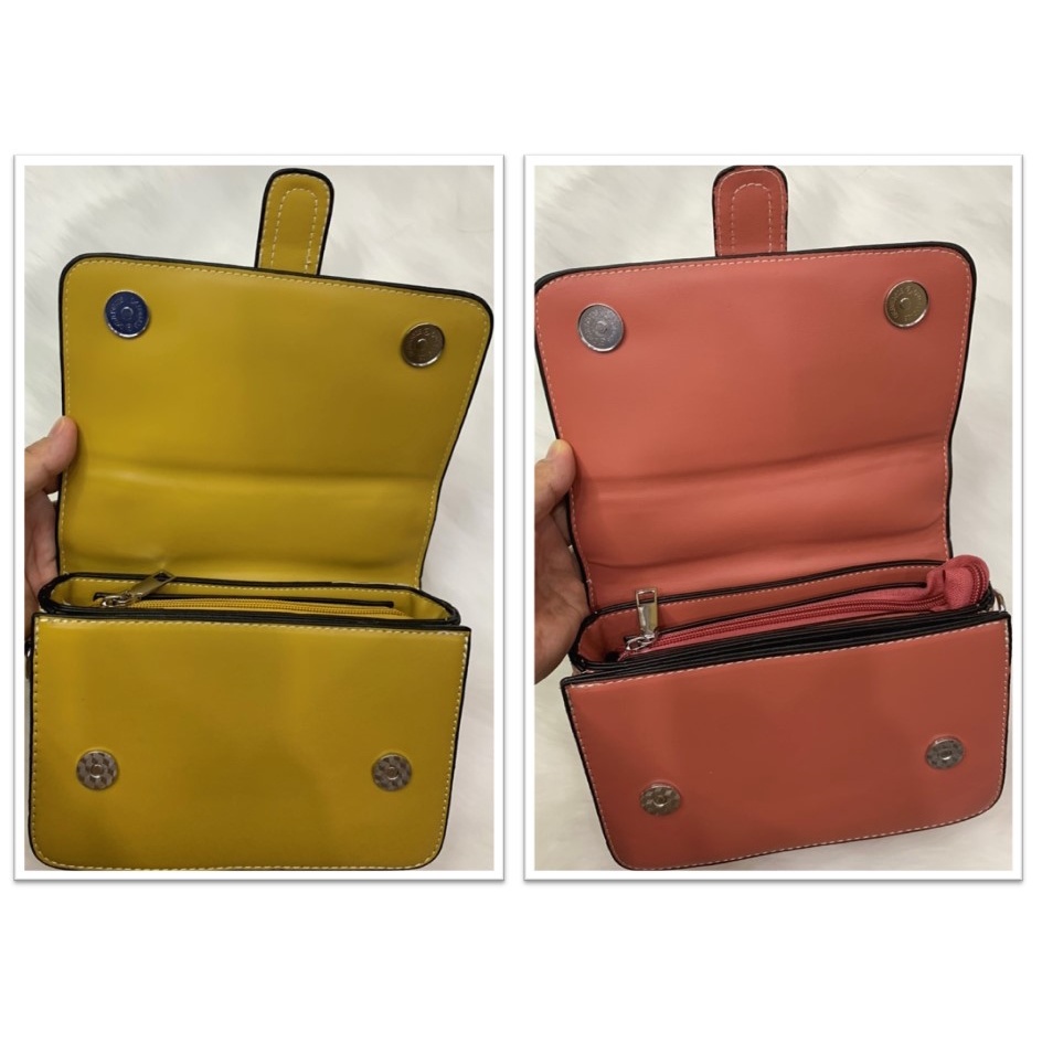 TÚI NỮ DUTA- CHẤT LIỆU DA QUẢNG CHÂU - HÀNG XỊN ĐẸP- KIỂU DÁNG TRẺ TRUNG NĂNG ĐỘNG, 3 NGĂN