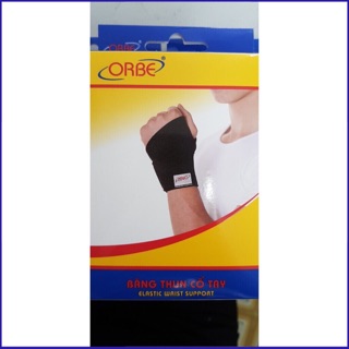 Đai bảo vệ cổ tay orbe