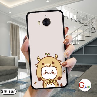 Ốp lưng HUAWEI Y5 2017 nhám viền dẻo