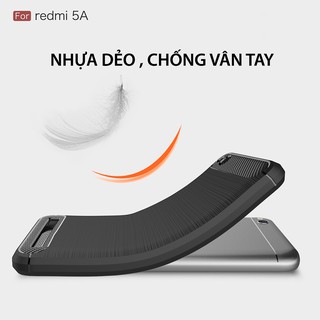 Ốp lưng Xiaomi Redmi 5A Rugged Armor Chống sốc