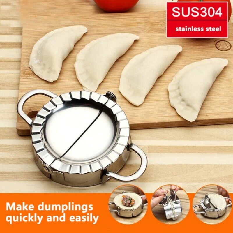 Khuôn cắt bột làm há cảo bằng thép không gỉ