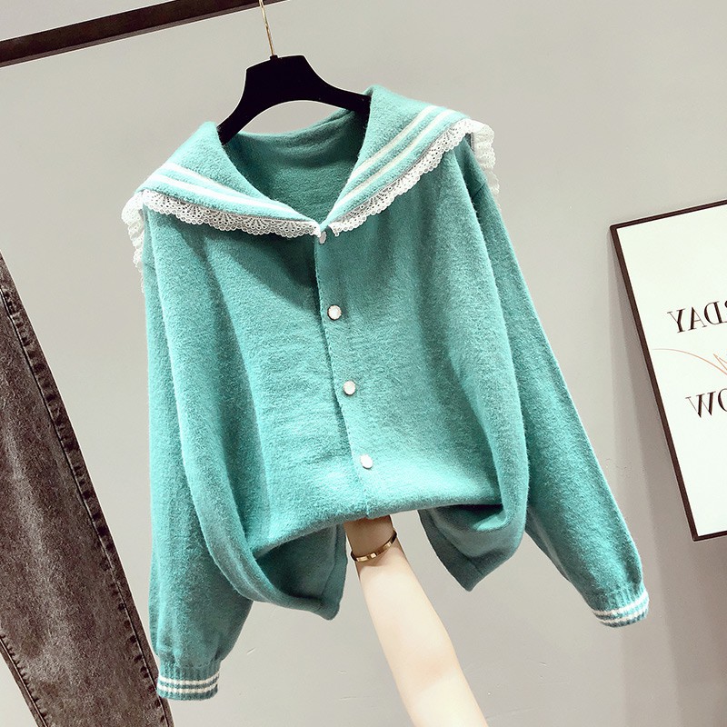 áo len nữ dễ thương 3 màu