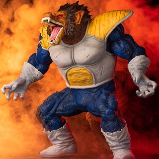 [Ảnh thật] Mô hình đồ chơi Khỉ đột Vegeta Ichiban super saiyan 31cm - Dragon ball
