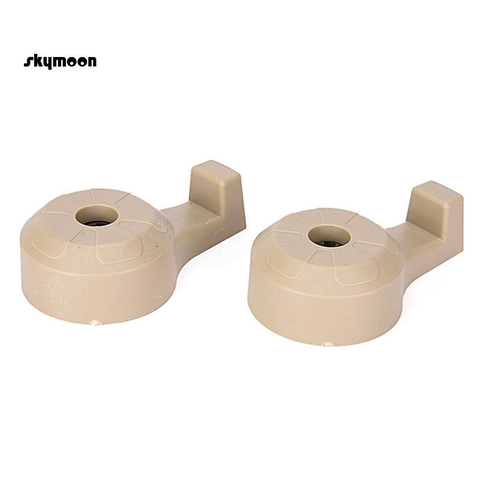 Set 2 móc treo đồ gắn phía sau ghế ngồi xe hơi