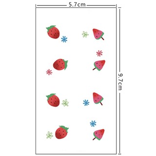 [TATOO MINI] Hình xăm dán mini đáng yêu (^-^)