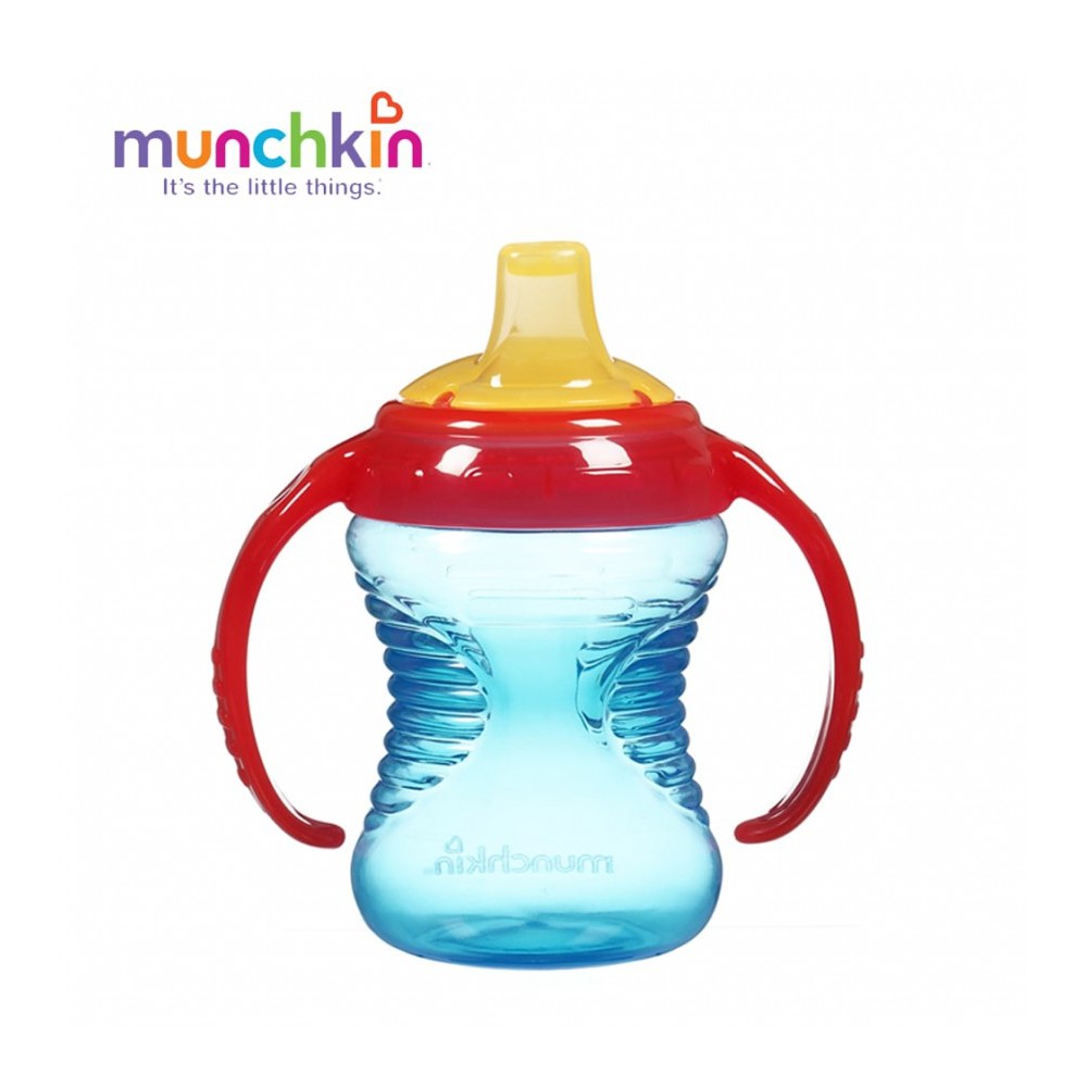 Cốc tập uống MG Munchkin nhựa cao cấp 237ml