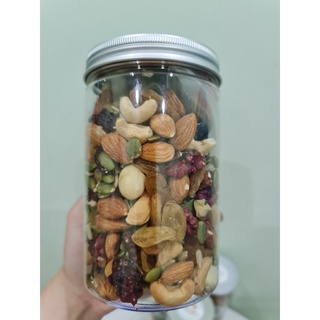 Granola siêu hạt vị mật ong