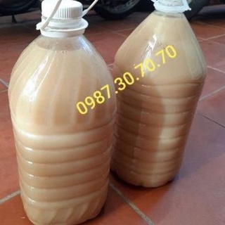 Dấm bỗng phố cổ ngon nức tiếng hà thành 1000ml .