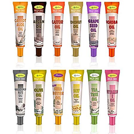 DẦU DƯỠNG TÓC DIFEEL MEGA CARE OIL HAIR TREATMENT