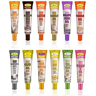 Dầu dưỡng tóc difeel mega care oil hair treatment