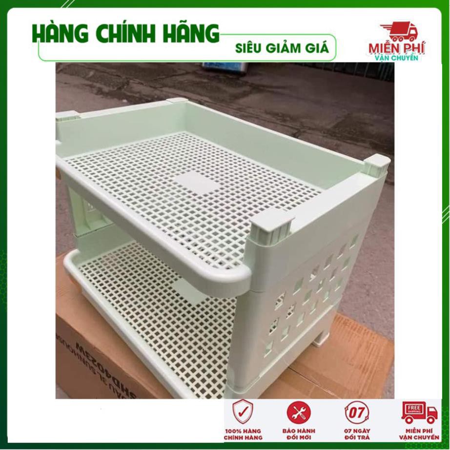 💝FREESHIP - HÀNG CHUẨN💝 Kệ Úp Bát Đĩa 3 Tầng - Kệ Để Đồ Nhà Bếp Đa Năng 3 Tầng - Đồ Gia Dụng Thông Minh