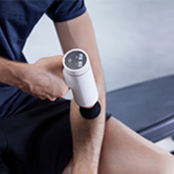 Súng Massage Cầm Tay Thể Thao Cao Cấp Nhật Bản Synca Kitta HM190