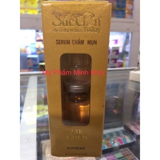 SERUM CHẤM MỤN SẮC TIÊN 10ML