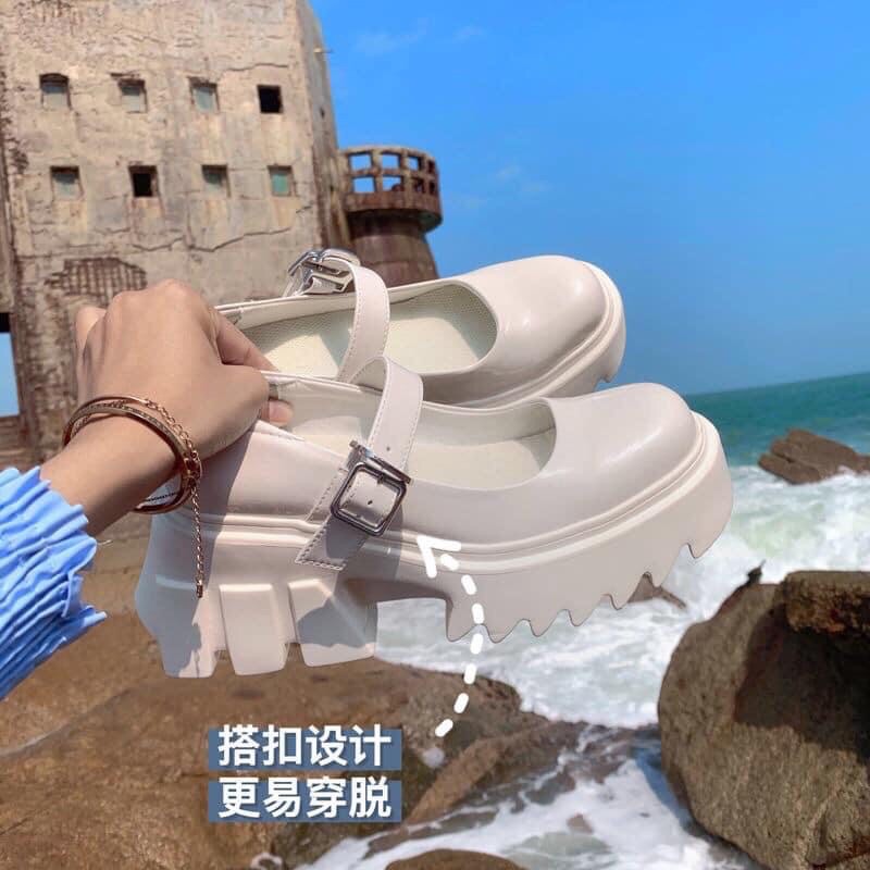 GIÀY BÚP BÊ TIỂU THƯ