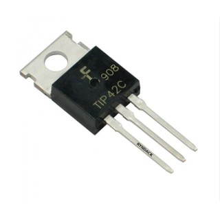 TRANSISTOR PNP TIP42C TO-220 6A 100V