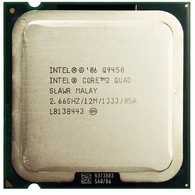⚡️ Intel Quad Core 2 Q9505 Q9400 Q8300 Q9650 Q9550 Q9500 Q9300 Q8400 Q8200 Q6700 Q6600 Q9450 775 PIN Support G41 P41 P43 P45 Motherboard