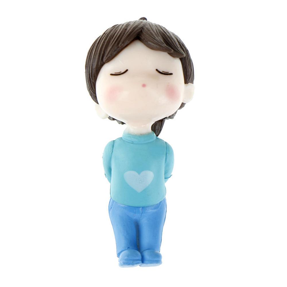 1 Bộ Đồ trang trí Cặp Đôi Trang Trí Tiểu Cảnh